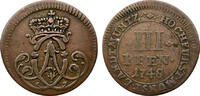 Münster, Bistum 3 Pfennig Münster, Bistum -