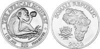 Somalia 10 Dollars Somalia -