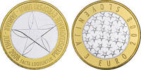 Slowenien 3 Euro Slowenien -