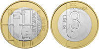 Slowenien 3 Euro Slowenien -