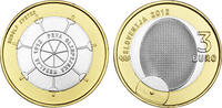 Slowenien 3 Euro Slowenien -