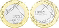 Slowenien 3 Euro Slowenien -