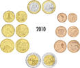 Slowenien Euro-KMS 2010 3,88 Euro Slowenien Euro-KMS 2010 -