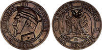 Frankreich 10 Centimes Frankreich -