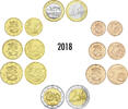 Finnland Euro-KMS 2018 3,88 Euro Finnland Euro-KMS 2018 -