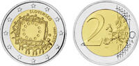 Slowakei 2 Euro Slowakei -