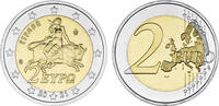 Griechenland 2 Euro Griechenland -