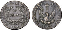 Griechenland 10 Lepta Griechenland -