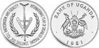 Uganda 200 Shillings Uganda -