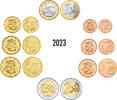 Finnland-Euro-KMS 2023 3,88 Euro Finnland-Euro-KMS 2023 -