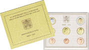 Vatikan Euro-KMS 2009 3,88 Euro Vatikan Euro-KMS 2009 -