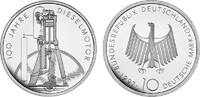 Deutschland 10 Deutsche Mark Deutschland -