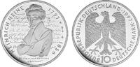 Deutschland 10 Deutsche Mark Deutschland -