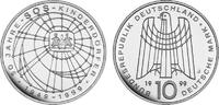 Deutschland 10 Deutsche Mark Deutschland -