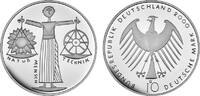 Deutschland 10 Deutsche Mark Deutschland -