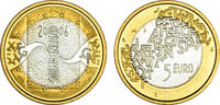 Finnland 5 Euro Finnland -