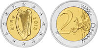 Irland 2 Euro Irland -