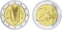 Irland 2 Euro Irland -