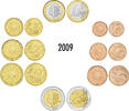 Niederlande Euro-KMS 2009 3,88 Euro Niederlande Euro-KMS 2009 -