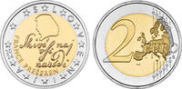 Slowenien 2 Euro Slowenien -