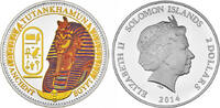 Salomon-Inseln 2 Dollars Salomon-Inseln -