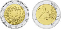 Litauen 2 Euro Litauen -