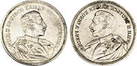 Wilhelm II. Silbercliche o.J. Wilhelm II. Silbercliche o.J. -