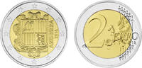 Andorra 2 Euro Andorra -