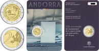 Andorra 2 Euro Andorra -