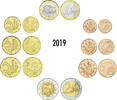Andorra Euro-KMS 2019 3,88 Euro Andorra Euro-KMS 2019 -