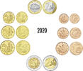 Andorra Euro-KMS 2020 3,88 Euro Andorra Euro-KMS 2020 -