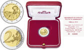 Monaco 2 Euro Monaco -