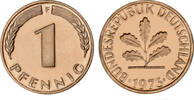 Deutschland 1 Pfennig Deutschland -