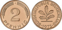 Deutschland 2 Pfennig Deutschland -