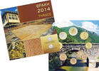 Griechenland Euro-KMS 2014 3,88 Euro Griechenland Euro-KMS 2014 -