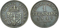 Brandenburg-Preußen 1 Pfennig Brandenburg-Preußen -