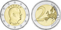 Monaco 2 Euro Monaco -