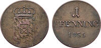 Bayern, Herzogtum 1 Pfennig Bayern, Herzogtum -