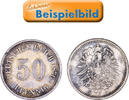 Jaeger 7 50 Pfennig Jaeger 7 -