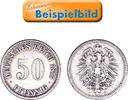 Jaeger 7 50 Pfennig Jaeger 7 -
