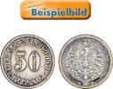 Jaeger 7 50 Pfennig Jaeger 7 -