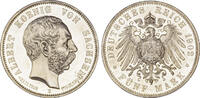 Sachsen 5 Mark Sachsen -