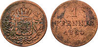 Bayern, Herzogtum 1 Pfennig Bayern, Herzogtum -