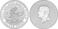 Australien 1 Dollar Australien -