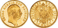 Sachsen 10 Mark Sachsen -