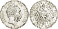 Sachsen 5 Mark Sachsen -