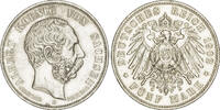 Sachsen 5 Mark Sachsen -