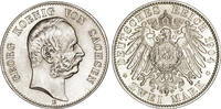 Sachsen 2 Mark Sachsen -