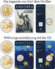 Andorra 2 x 2 Euro Andorra -