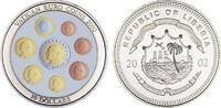 Liberia 10 Dollars Liberia -